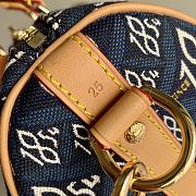 LV Speedy Bandouliere M57400 Size 25×19×15cm  - 6