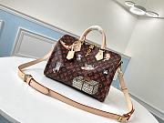 LV Speedy Bandouliere Catogram M44401 Size 30x21x17 cm - 1