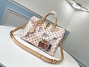 LV Speedy Bandouliere M44400 Size 30x21x17cm - 1