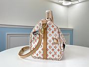 LV Speedy Bandouliere M44400 Size 30x21x17cm - 6