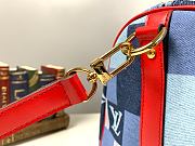 LV Speedy Bandouliere M45041 30x21x17cm - 3