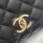 CHANEL Plus A Pearl Chain 92990 Size 23 - 6