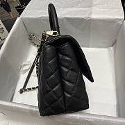 CHANEL Plus A Pearl Chain 92991 Size 28 - 2