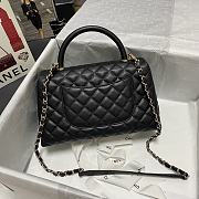 CHANEL Plus A Pearl Chain 92991 Size 28 - 4