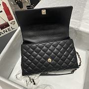 CHANEL Plus A Pearl Chain 92991 Size 28 - 5