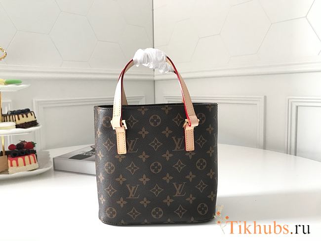 LOUIS VUITTON Vavin PM Tote Bag M51172 Size 23x21x8 cm - 1