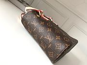 LOUIS VUITTON Vavin PM Tote Bag M51172 Size 23x21x8 cm - 2