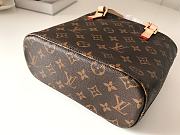 LOUIS VUITTON Vavin PM Tote Bag M51172 Size 23x21x8 cm - 5