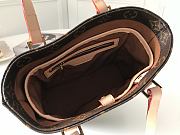 LOUIS VUITTON Vavin PM Tote Bag M51172 Size 23x21x8 cm - 3