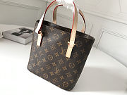 LOUIS VUITTON Vavin PM Tote Bag M51172 Size 23x21x8 cm - 6