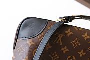 LV Odeon Monogram M45351 Size 27x19x10 cm - 3