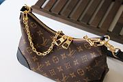 LV Odeon Monogram M45351 Size 27x19x10 cm - 4