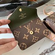 LV FÉLICIE STRAP & GO M80091 Size 17x9.6x3.5 cm - 2