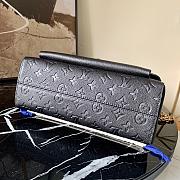 Louis Vuitton Vavin MM Black M44150 Size 28x19.5x 11 cm - 5