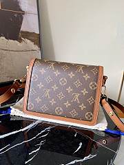 Louis Vuitton Mini Dauphine Monogram M44580 Size 20x15x9 cm - 2