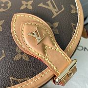 LV Monogram Tambourin Handbag M44860 19x9x16 cm - 5