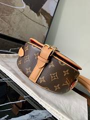 LV Monogram Tambourin Handbag M44860 19x9x16 cm - 3