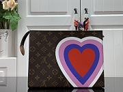 Louis Vuitton Game On Toiletry Pouch M80282 Size 2x20x5.5 CM - 2