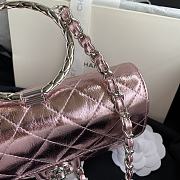 Chanel Handbag Pink AS1665 Size 18x11x5 cm - 4