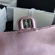 Chanel Handbag Pink AS1665 Size 18x11x5 cm - 3