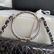 Chanel Handbag Black AS1665 Size 18x11x5 cm - 4