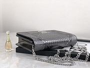 Dior Ama Woc Chain Bag 19 cm - 5