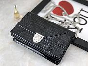 Dior Ama Woc Chain Bag Black 19 cm - 5