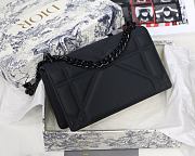 Dior Ama Matte Black 0421 Size 21 - 3