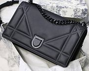 Dior Ama Matte Black 0421 Size 25 - 1