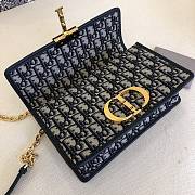 Dior 30 Montaigne Bag Size 25 - 3