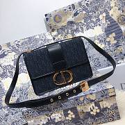 Dior 30 Montaigne Bag 9203 Size 24x17x8cm - 2