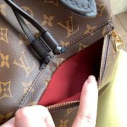 LV MONTSOURIS PM BACKPACK M45515 Size 27.5x33x14 cm - 3