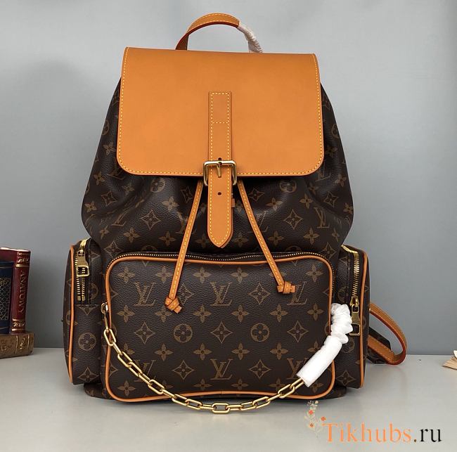 LV Trio Monogram Backpack M44658 Size 60x72x19 cm - 1