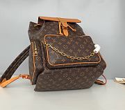 LV Trio Monogram Backpack M44658 Size 60x72x19 cm - 6