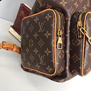 LV Trio Monogram Backpack M44658 Size 60x72x19 cm - 5