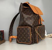 LV Trio Monogram Backpack M44658 Size 60x72x19 cm - 4