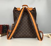 LV Trio Monogram Backpack M44658 Size 60x72x19 cm - 3