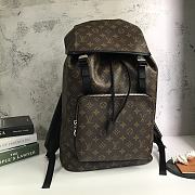 Louis Vuitton Zack Backpack M43422 Size 45x30x20 cm - 1