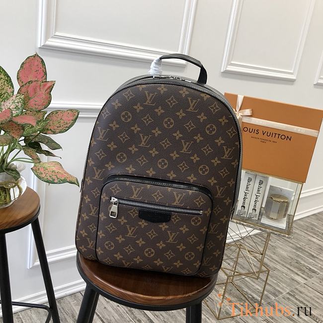 LV Men's Backpack Original M41530 Size 31x13x40 cm - 1