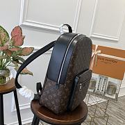 LV Men's Backpack Original M41530 Size 31x13x40 cm - 6