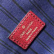 Lv Pochette Metis Red M41487 Size 25x19x9 cm - 2