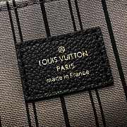 Lv Pochette Metis Black M41487 Size 25x19x9 cm - 3