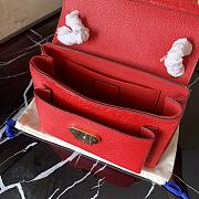 Lv Vavin Bb Red M44550 Size 21x15x8 cm - 5