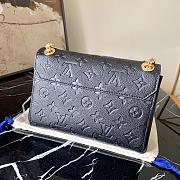 Lv Vavin Bb Black M44550 Size 21x15x8 cm - 3