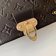 Lv Vavin Bb Black M44550 Size 21x15x8 cm - 6