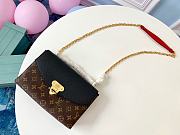 Lv Saint-Placide M43714 Size 25X16.5X7 cm - 1