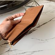 Lv Multiple Wallet M60451 Size 11x9x3 cm - 3