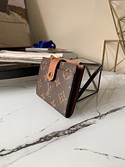 Lv Multiple Wallet M60451 Size 11x9x3 cm - 5