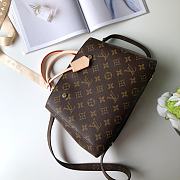 Louis Vuitton Montaigne Bb Monogram Canvas M41055 Size 29x20x13 cm - 6