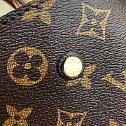 Louis Vuitton Montaigne Bb Monogram Canvas M41055 Size 29x20x13 cm - 2